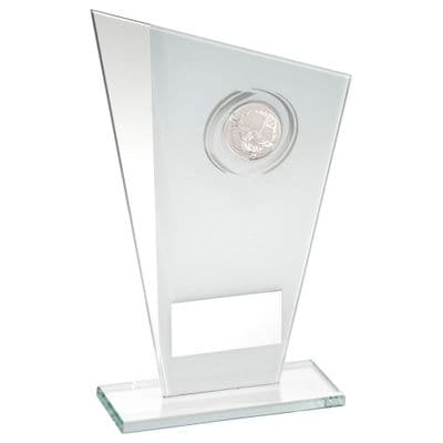 Golf Sail Printed Glass Plaque