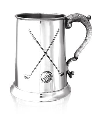 Golf Tankard 1 pint