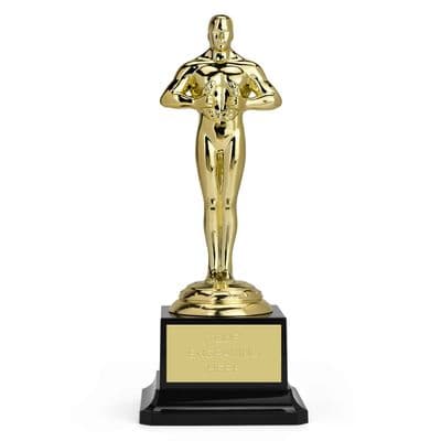 Grand Icon Achievement Statue