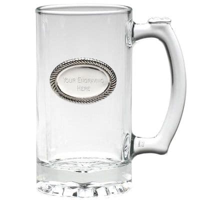 Guardsman Glass Tankard 1 pint