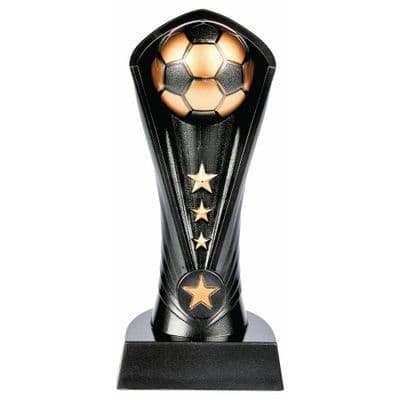 Gun Metal Cobra Football Award
