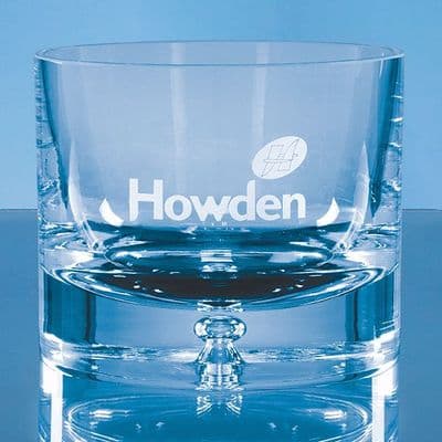 Handmade Bubble Base Bowl 140mm (5.5")