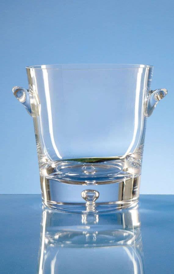 Handmade Bubble Base Champagne Bucket 2Ltr | TrophyMaster UK