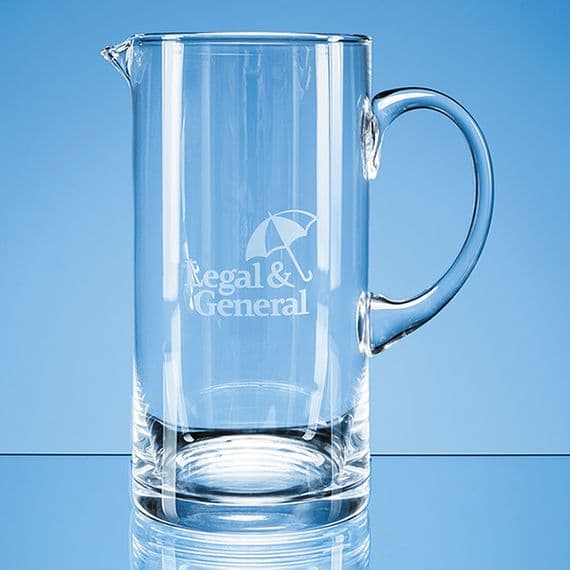 Handmade Conical Water Jug 1.5ltr | TrophyMaster UK