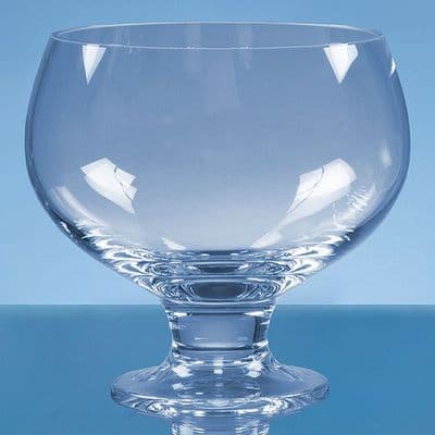 Handmade Round Footed Comport 190mm