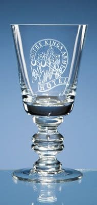 Handmade Walton Goblet 205mm