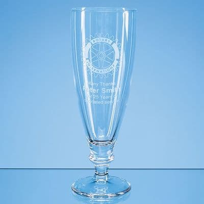 Harmony Beer Glass 0.385ltr