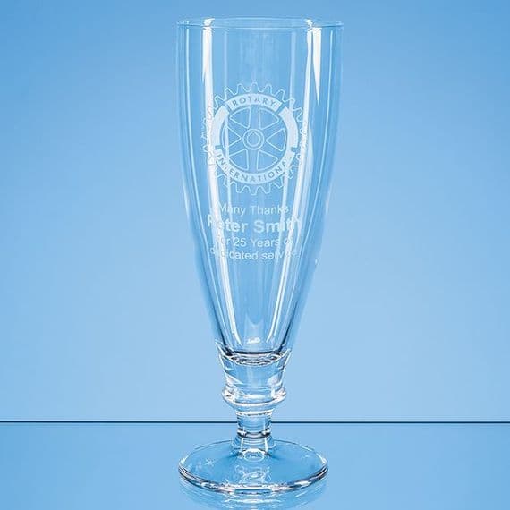 Harmony Beer Glass 0.385ltr | TrophyMaster UK