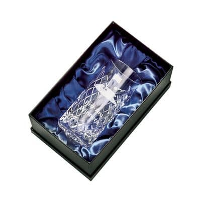 Highball Glass 24% Lead Crystal with Box