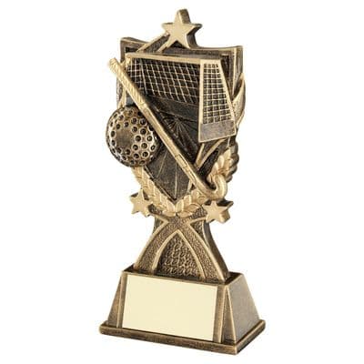 Hockey Gold '3 Star Wreath' Series Award