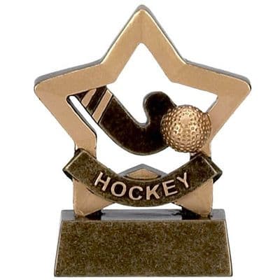 Hockey Mini Star 83mm
