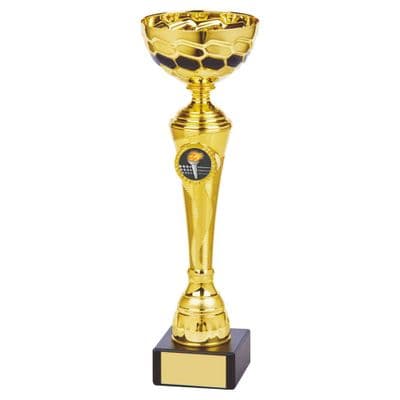 Honeycomb Trophy Cup