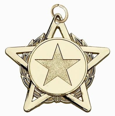 Hopestar 50mm Medal