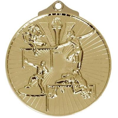 Horizon Athletics Track and Field Medal