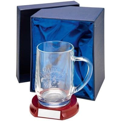 Howarth Glass Tankard
