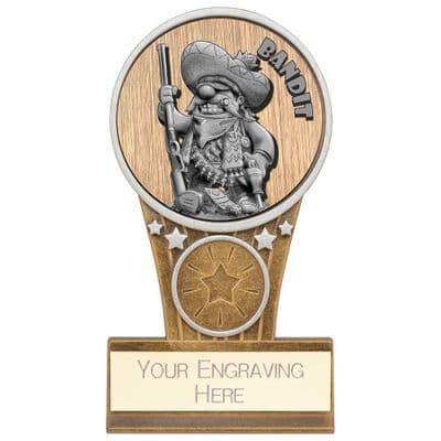 Ikon Goof Balls Award - 9 Award Options