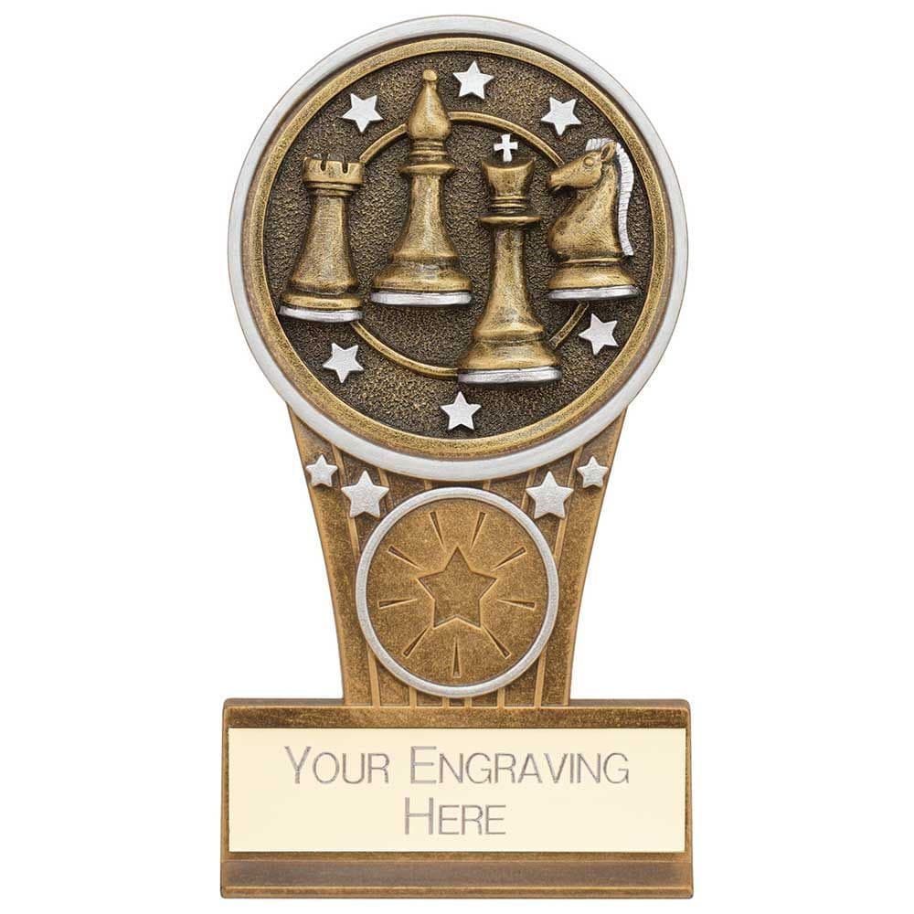 Ikon Tower Chess Award