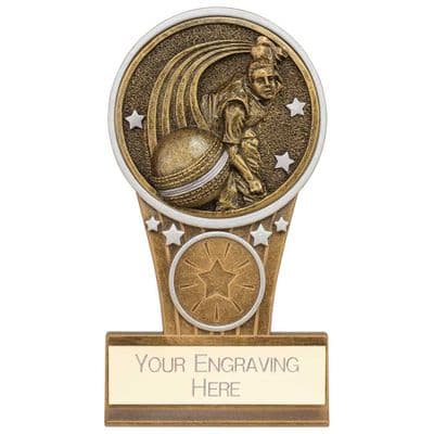 Ikon Tower Cricket Bowler Award