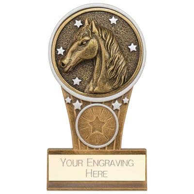 Ikon Tower Equestrian Award
