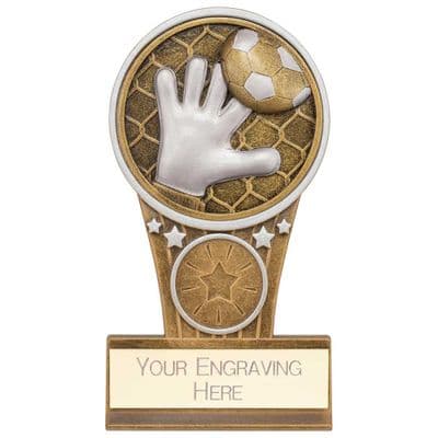Ikon Tower Goalkeeper Award