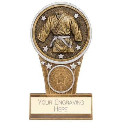 Ikon Tower Martial Arts Award