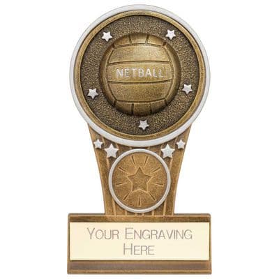 Ikon Tower Netball Award