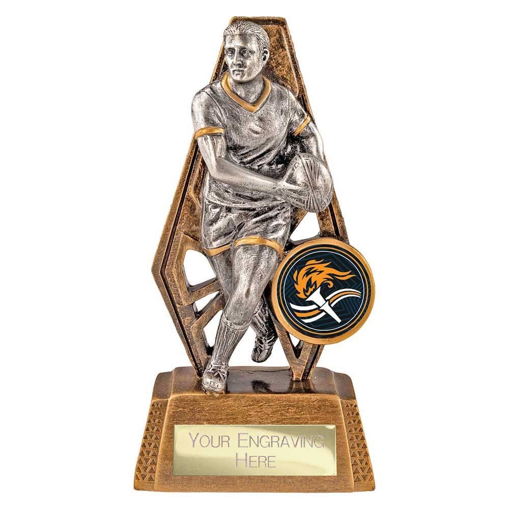 Immense Rugby Figure Award
