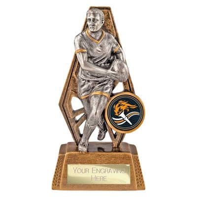 Immense Rugby Figure Award