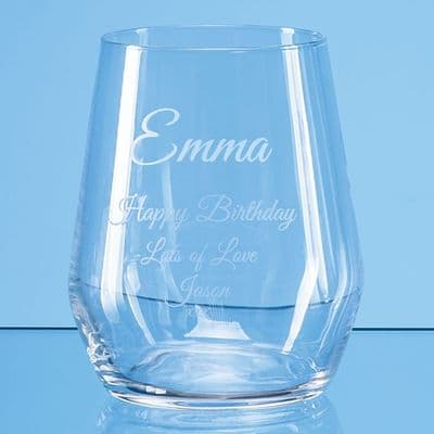 Infinity Whisky Tumbler 380ml