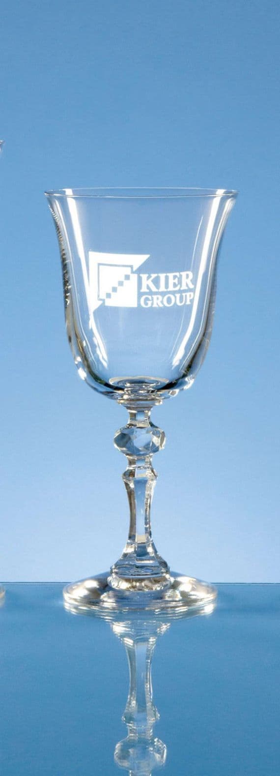 Jasmine Red Wine Glass 220ml | TrophyMaster UK