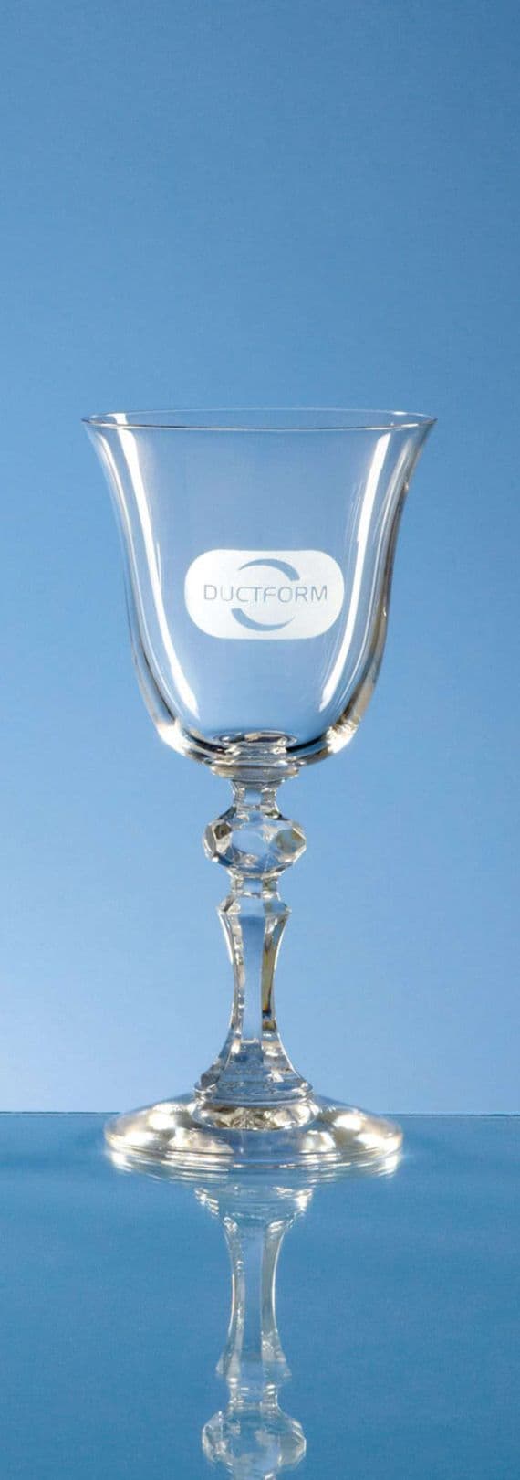 Jasmine White Wine Glass 155ml | TrophyMaster UK