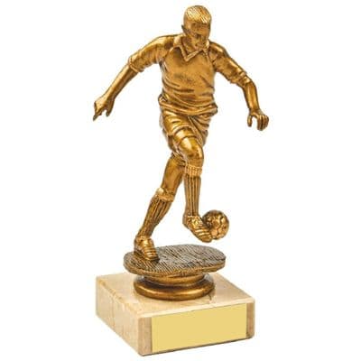 Kicking Footballer Award