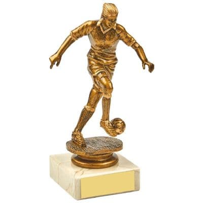 Ladies Kicking Footballer Award