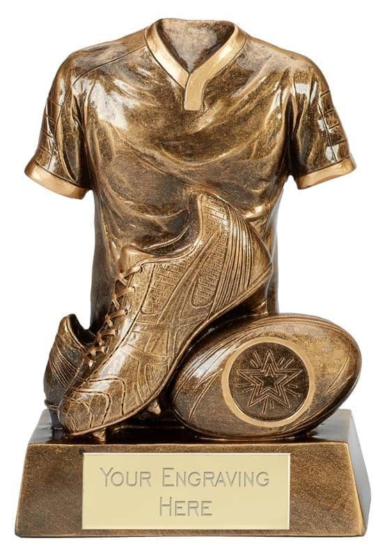 Legend Rugby Award 175mm (7