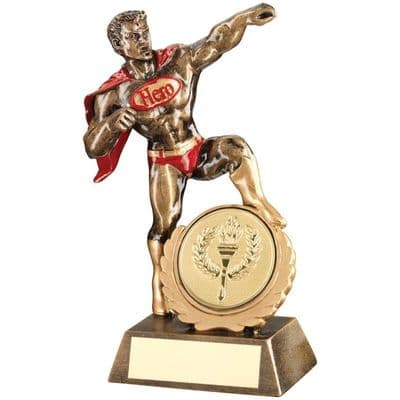 Lightning Bolt Super Hero Award 185mm