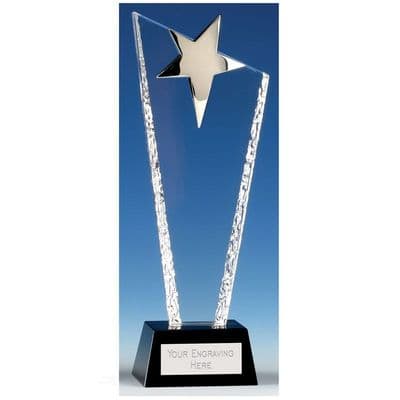 Major Star Crystal Award 250mm
