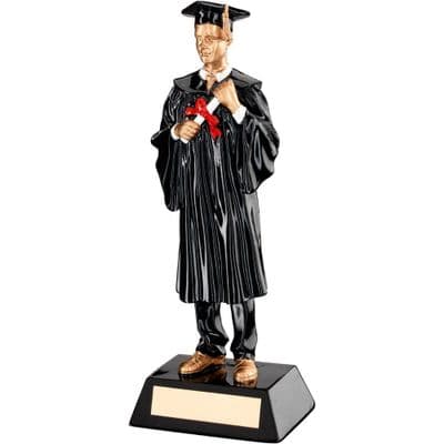 Male Graduate Trophy 235mm