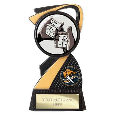 Mania Tower Dominoes Award