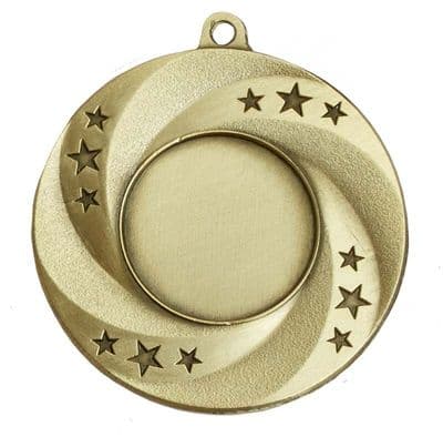 Matrix 50mm Centre Holder Medal