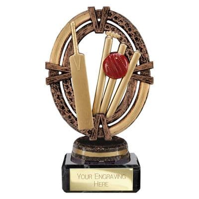 Maverick Legend Block Cricket Bronze