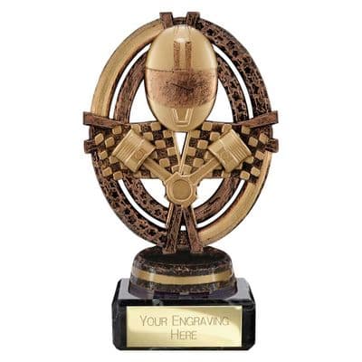 Maverick Legend Block Motorsport Bronze