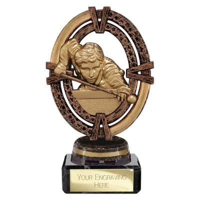 Maverick Legend Block Pool Snooker