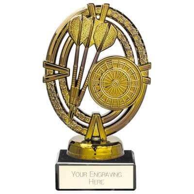 Maverick Legend Darts Award