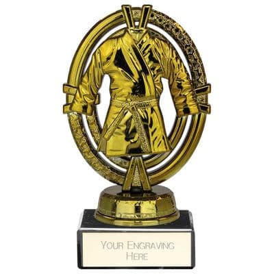 Maverick Legend Martial Arts Award