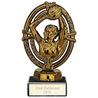 Maverick Legend Netball Award