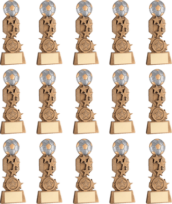 Maverick Squad Pack 127mm - 15 Pieces