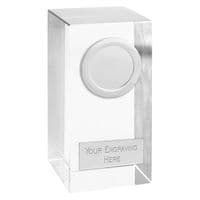 Merit Gold Optical Crystal 50mm (2