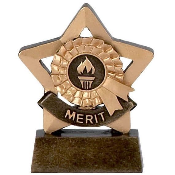 Merit Mini Star 83mm (3.25