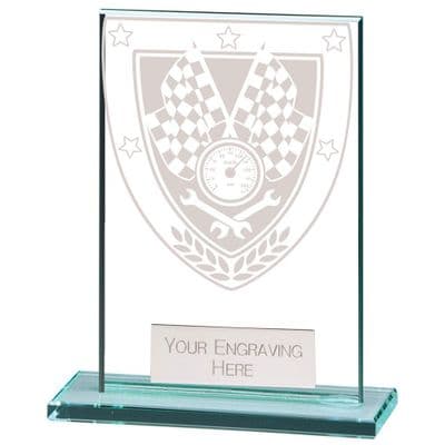 Millennium - Motorsport Jade Glass Award