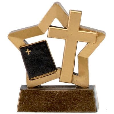 Mini Star Christianity 83mm